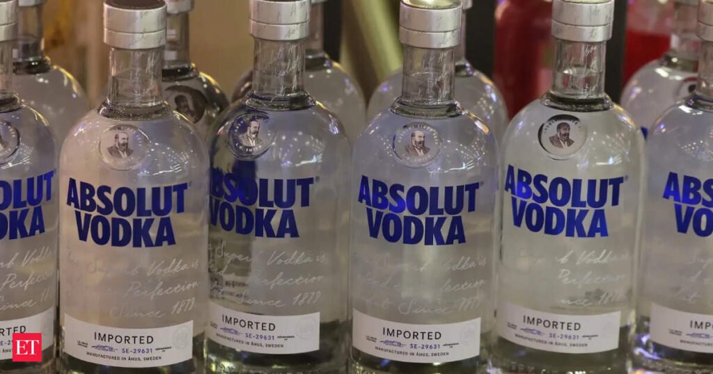 Absolut vodka maker Pernod Ricard withdraws plea against $314 mn India tax demand