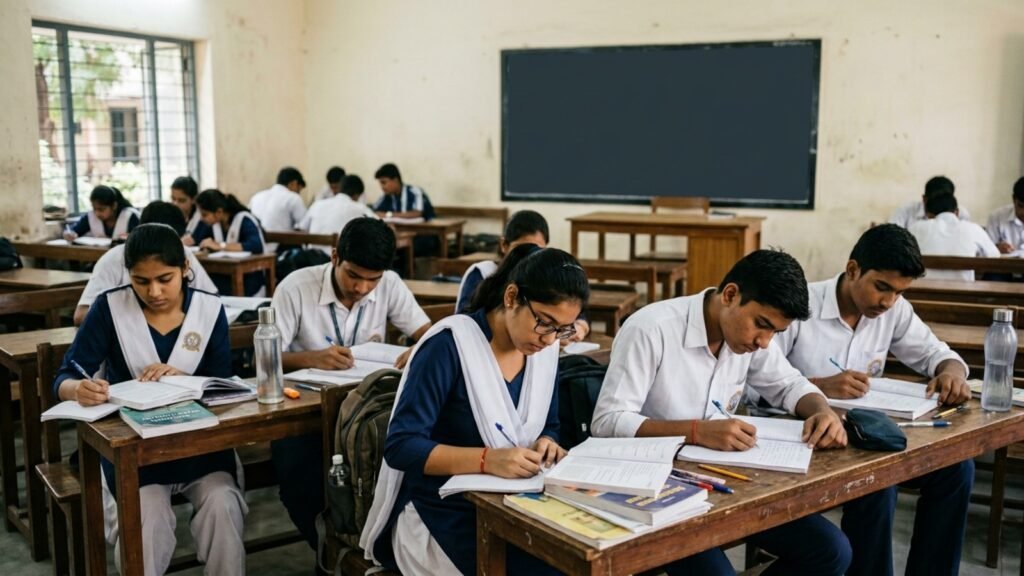 UP Board Class 10, Class 12 UPMSP compartment and improvement exam on July 28