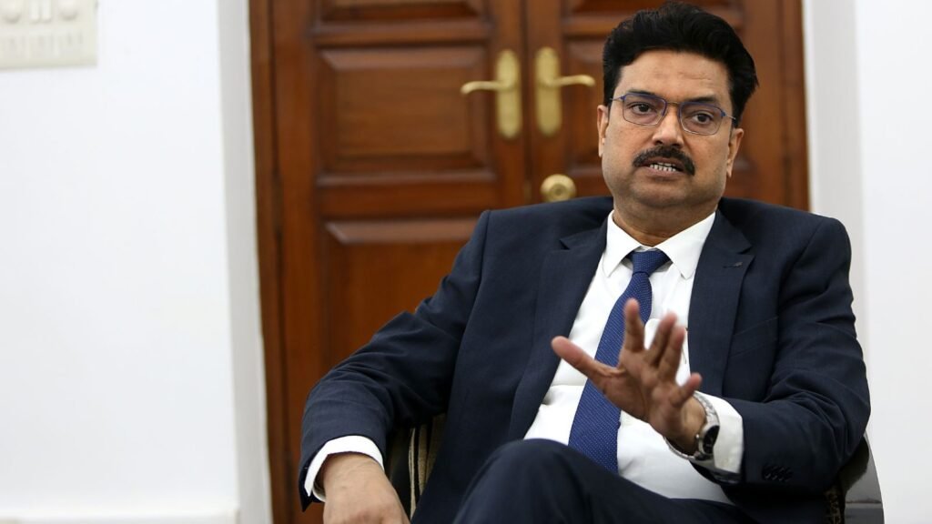 In a first, Yogesh Singh re-appointed as DU vice chancellor