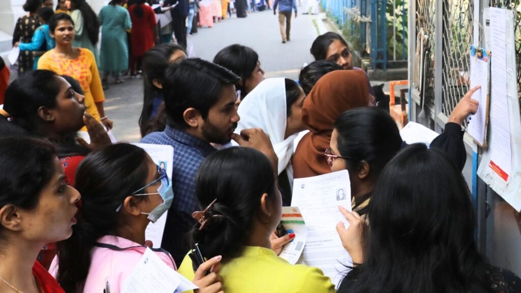 Teacher eligibility test sees 93% attendance