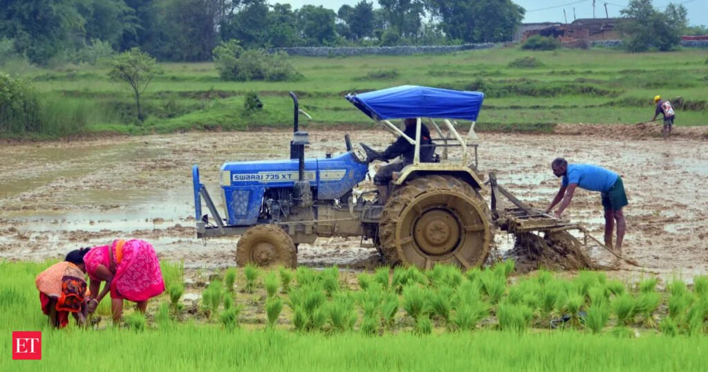 Tractor sales growth in FY27 to slow on weak monsoon fears: Report
