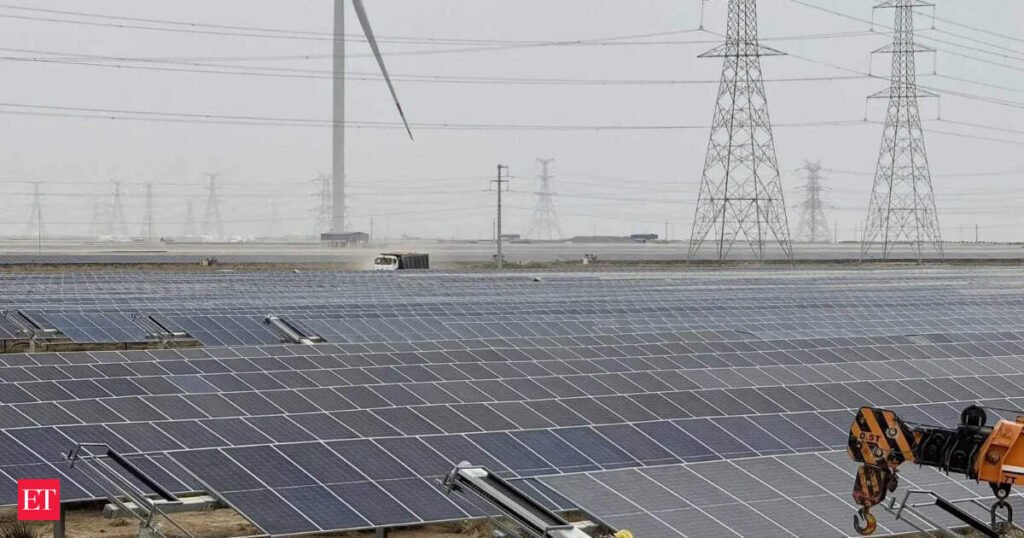 India’s Solar Capacity Surges 57-Fold to 162.15 GW by 2026