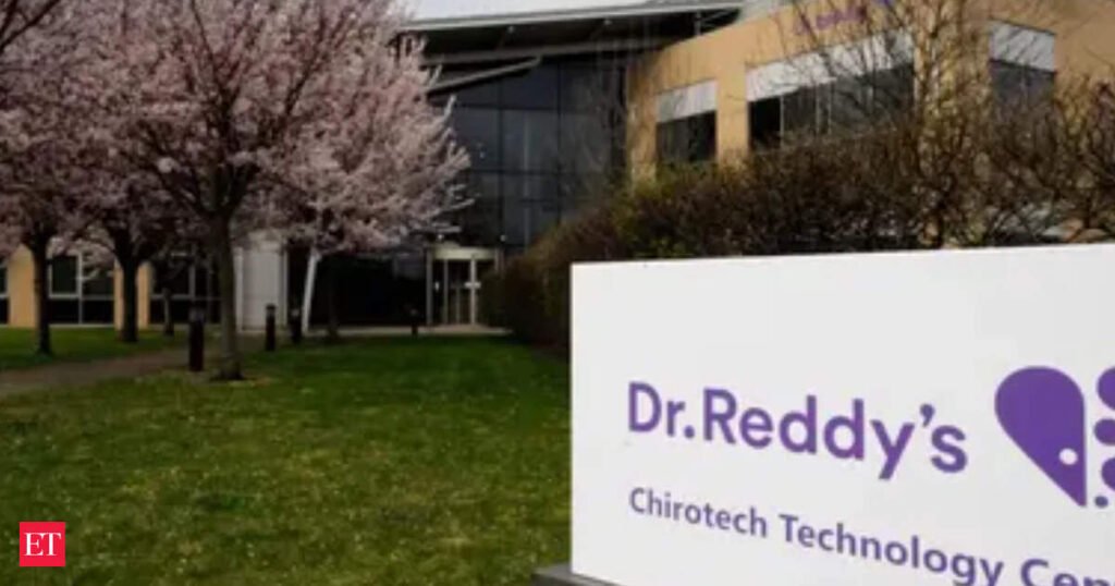 Tariff hike by US will only increase drug prices: Dr Reddy’s CEO