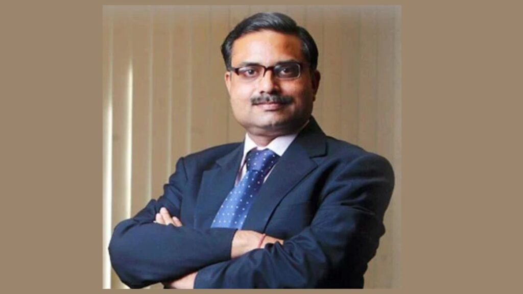 Prof Arun Mohan Sherry is new IIM Shillong director