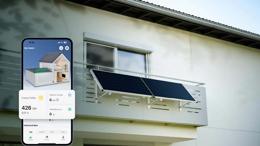 America’s First UL-Compliant Plug-In Balcony Solar Microinverter Is Here