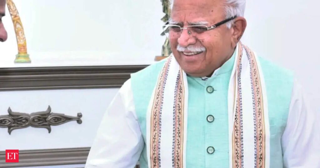 Govt revamps housing ministry with two new departments