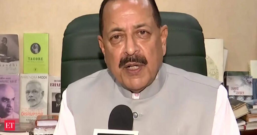 India to develop 5 indigenously-designed small modular reactors by 2033: Government