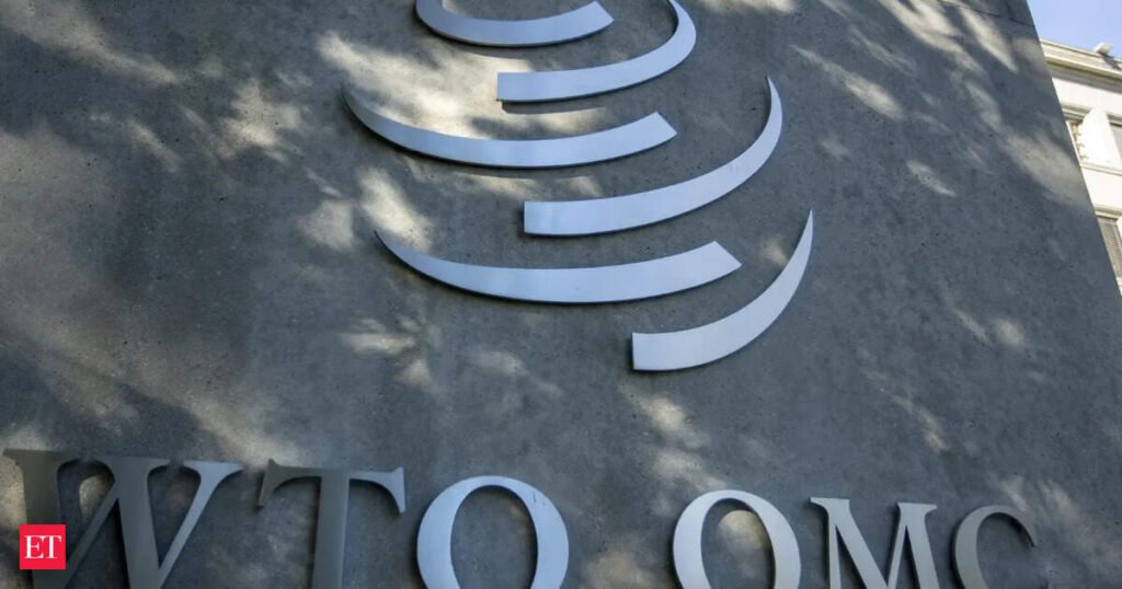 India reiterates WTO-consistent trade policy, calls for development-oriented reforms
