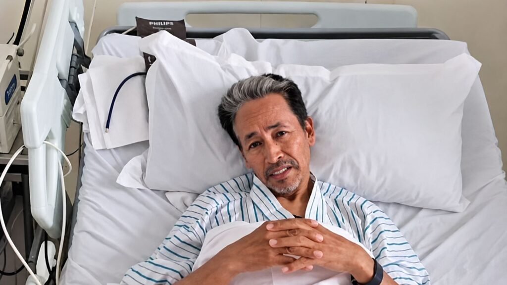 ‘Hunger doesn’t taste bad,’ says Sonam Wangchuk after breaking 26-day fast | India News