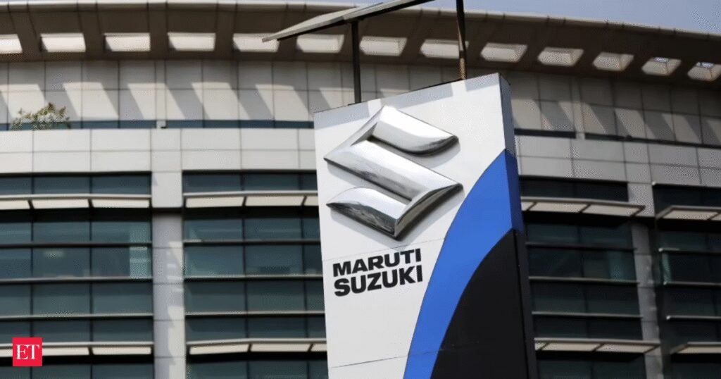 Maruti Suzuki India targets 25-30 pc sales growth of SUVs this fiscal: Company official