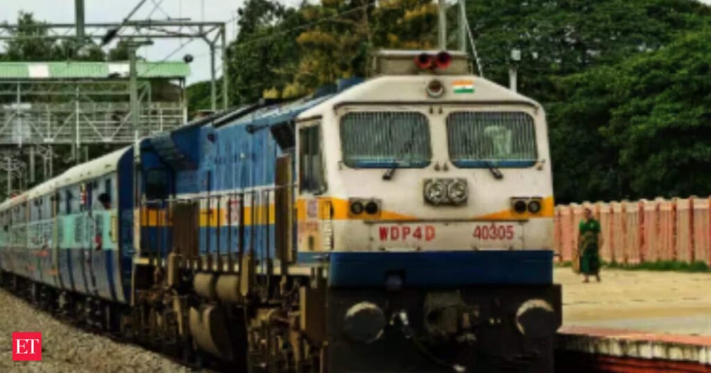 Cabinet clears Rs 1,264 crore Ballari-Guntakal rail line expansion, says MoS V Somanna