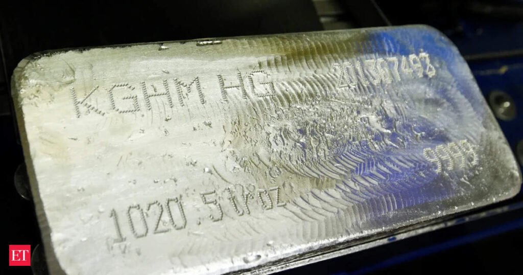 Hindustan Zinc bets big on silver biz to drive growth