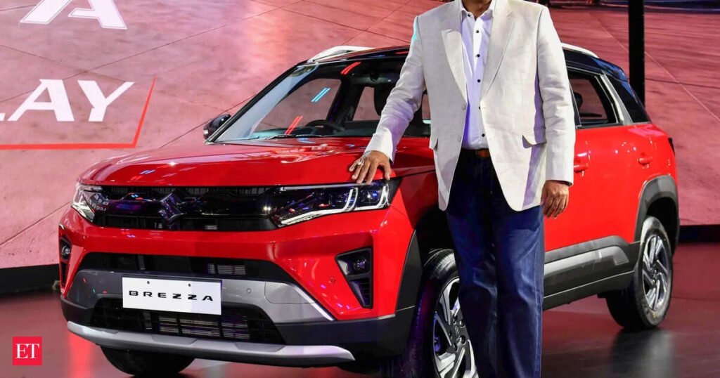 Rs 30,000 hike: Why Maruti Suzuki had to make cars costlier for you
