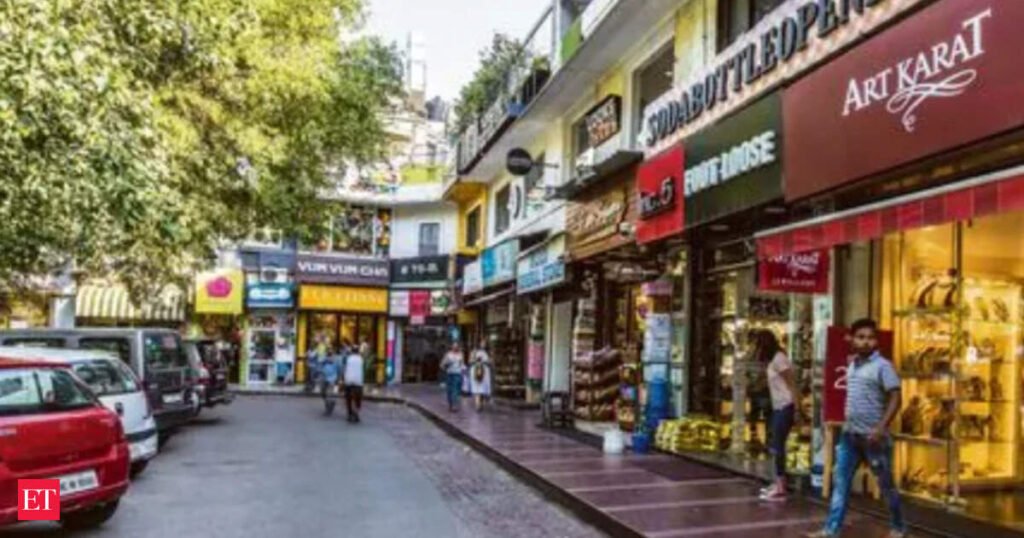 Retail space leasing in Delhi-NCR up 78 pc in Jan-Jun driven by fashion, F&B segments: C&W