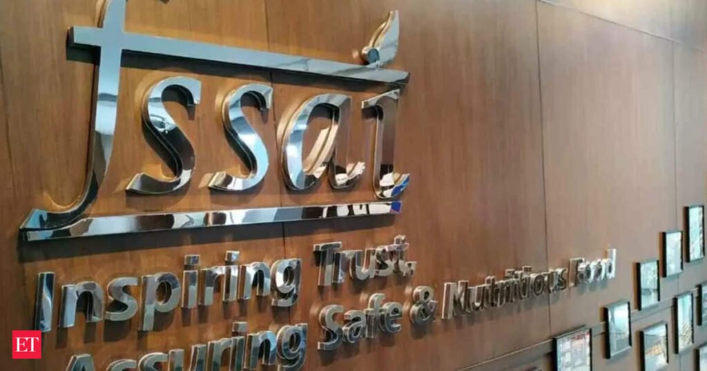 FSSAI penalises Sopan Restaurant for sub-standard pantry car food on Chandigarh-Dibrugarh Express