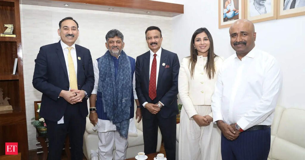 Aster DM Quality Care to invest Rs 1,315 crore in Karnataka