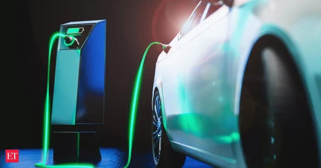 Premium car buyers drive EV, hybrid shift as high-margin segment goes electric