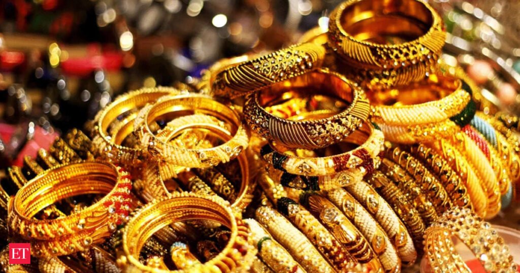 Shriram Finance eyes doubling gold loan book share to 5% in three years