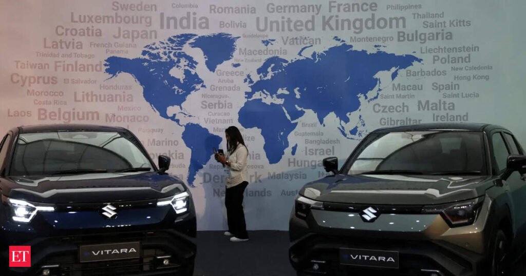Maruti Suzuki puts SUV focus on the fast track for growth