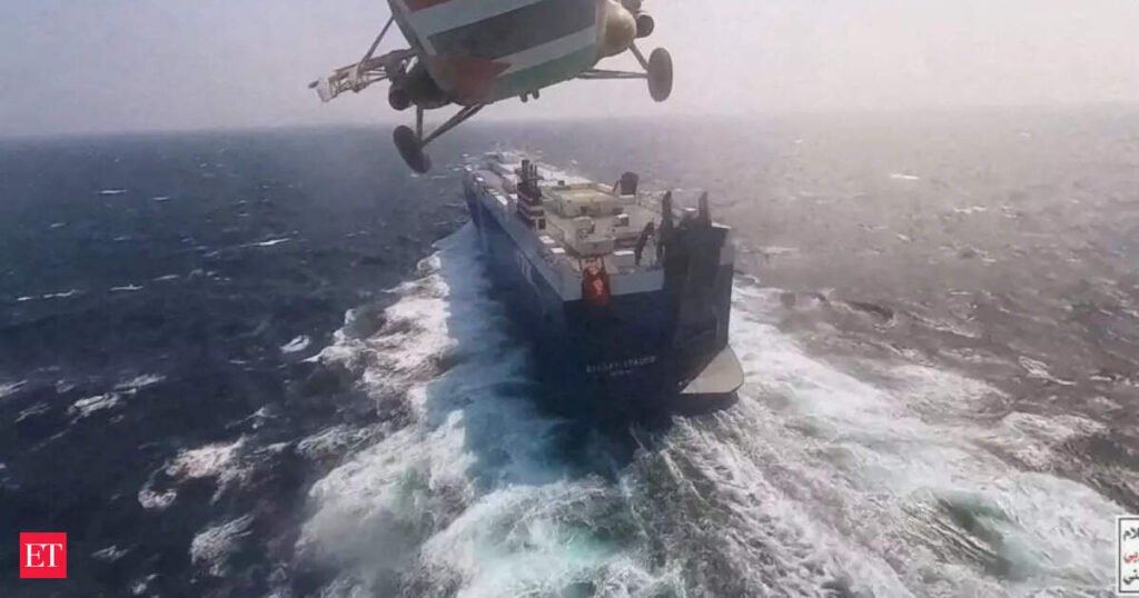 Saudi Arabia seeks coalition to secure Red Sea shipping