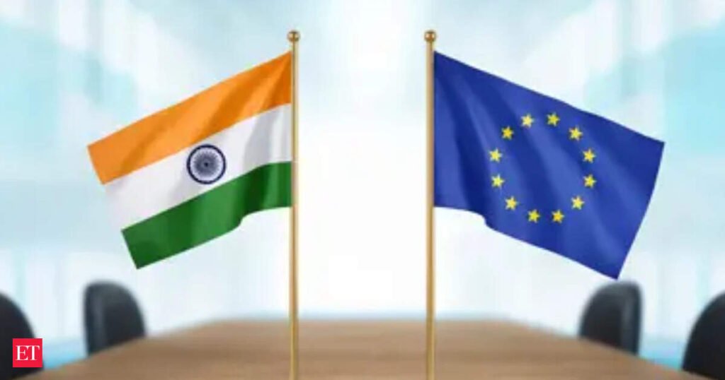 Comprehensive work plan in India-EU FTA to address carbon tax concerns: official