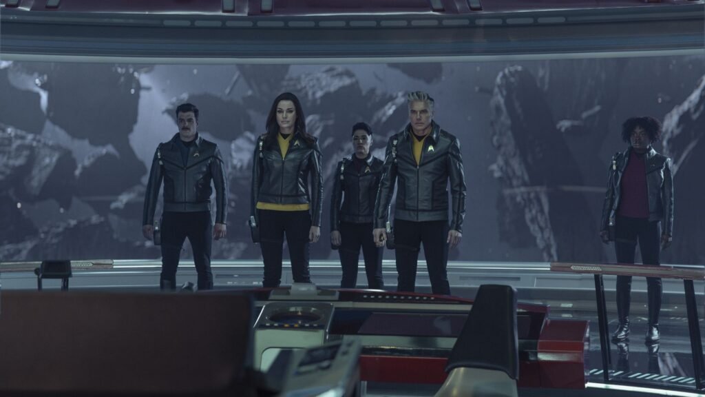 ‘Strange New Worlds” latest episode is more ‘Event Horizon’ than classic Trek