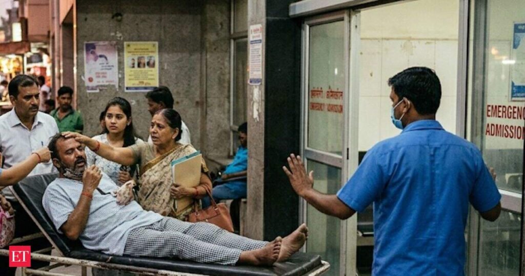 New insurance norms for hospital admission: ‘Unnecessary hospitalisation’ won’t be allowed; doctors fear genuine mediclaims may be denied
