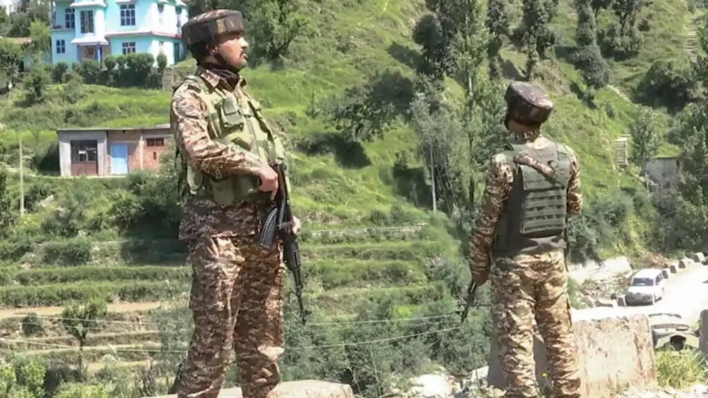 Migrant worker killed in south Kashmir terror attack, another injured | India News