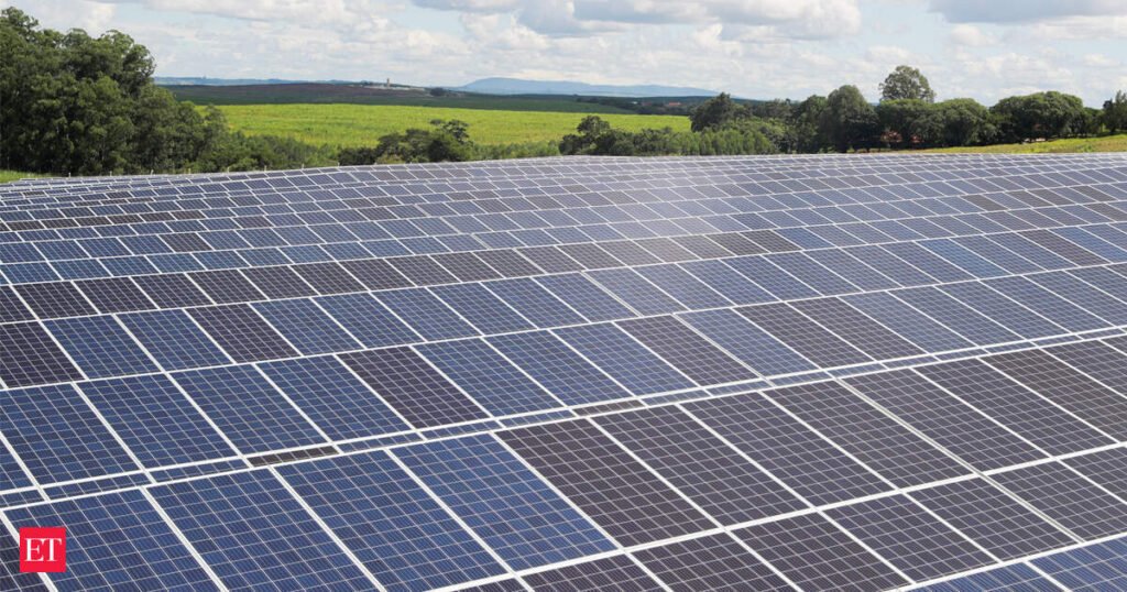 Floating solar projects to be fired up by Rs 5,000 cr scheme