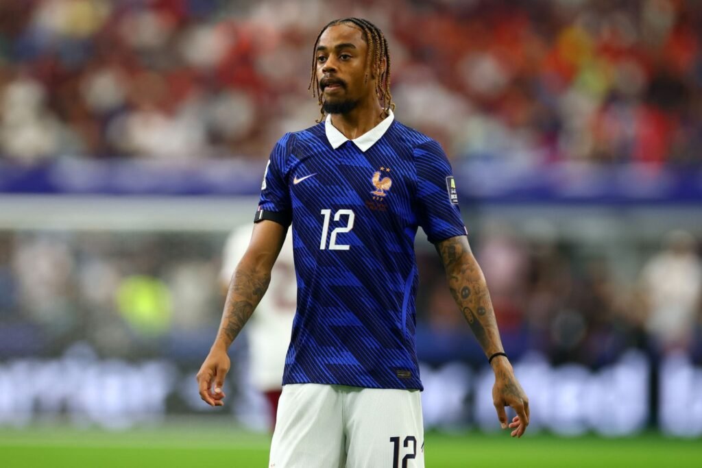 Liverpool see Portugal FIFA World Cup star as cheaper alternative to Bradley Barcola: Reports