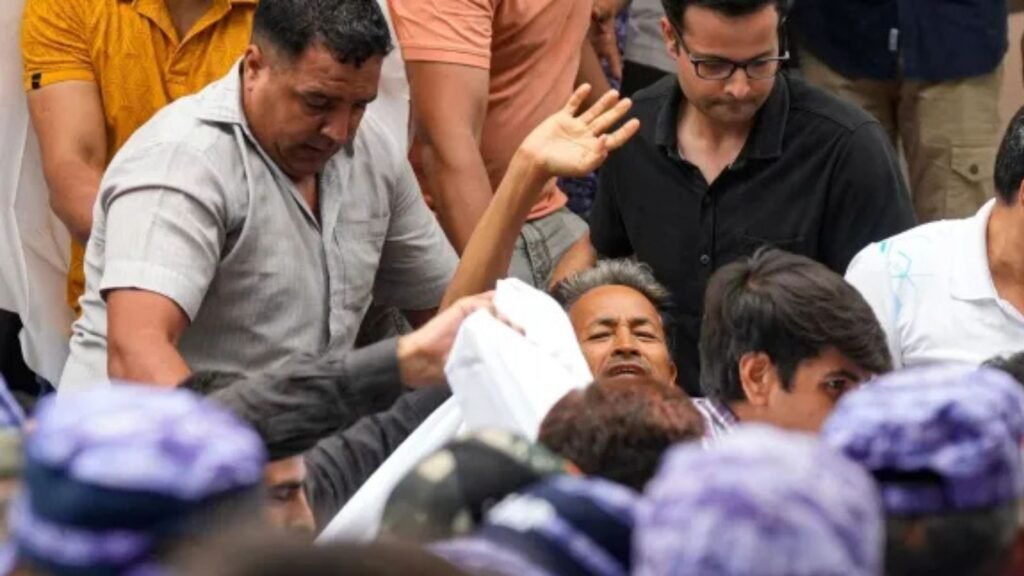 How Delhi Police planned Sonam Wangchuk’s early morning removal