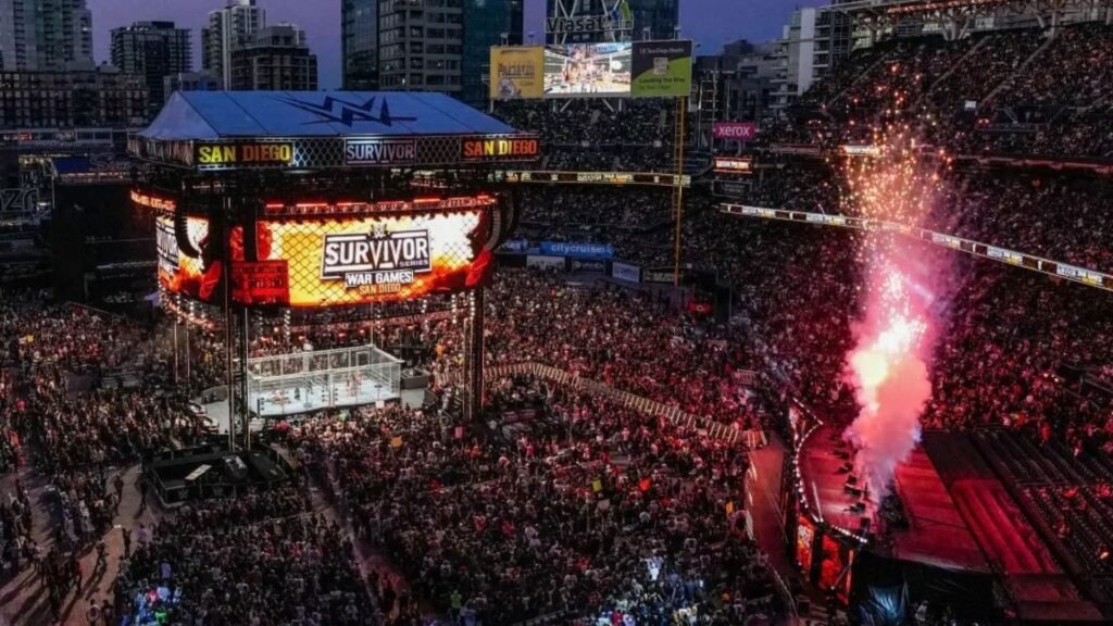 WWE Drops Blockbuster Tease; Major Return Hinted At For Survivor Series