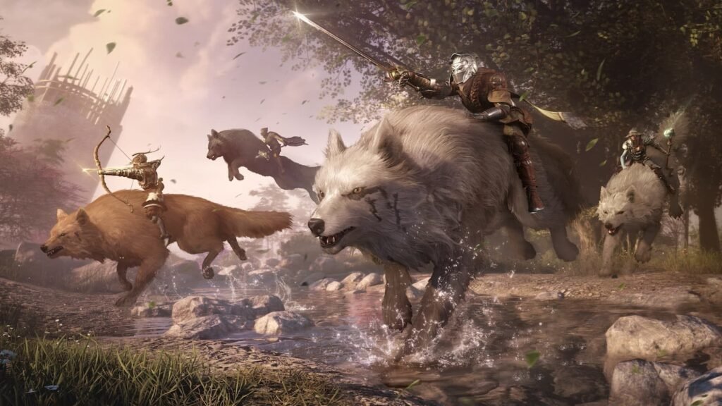 Mounts, fishing minigame, Corrupted Virtues, and more