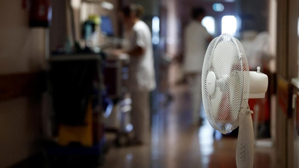 Europe recorded 10,000 excess deaths during late-June heatwave, data show