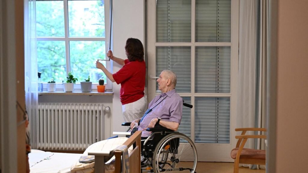 Millions of family caregivers manage complex diets for older relatives – often with little nutritional guidance