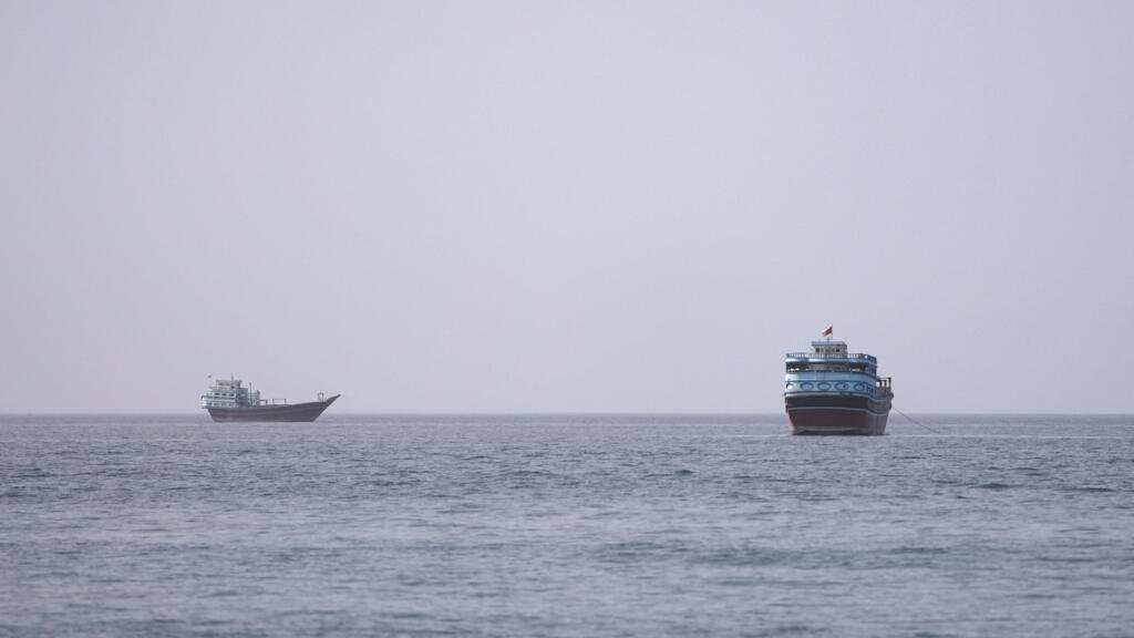 US strikes Iran for ninth consecutive day as more ships targeted in Strait of Hormuz