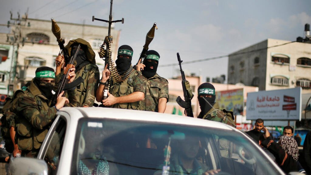Hamas agrees to disarm under Trump plan, but no word yet from Israel