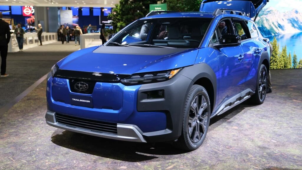 California’s EV Rebate Won’t Apply To All Cars. These 13 Automakers Qualify