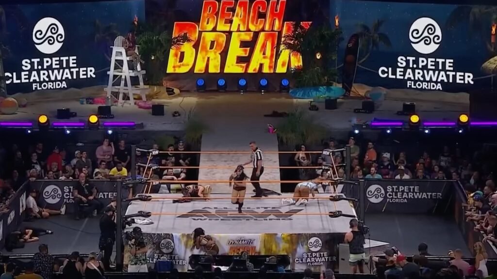 Former Champion Set For Huge Return; AEW Drop Massive Announcement