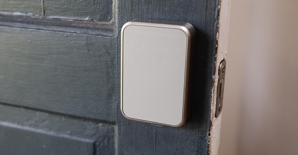 Schlage Sense Pro review: a smarter smart lock