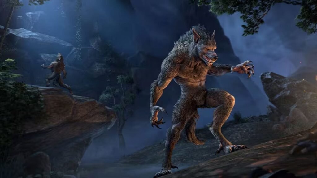 Elder Scrolls Online Savage Werewolf set: location, stats, and builds