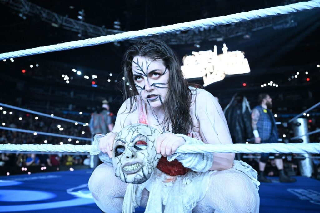 Nikki Cross reunites with SmackDown star following WWE exit