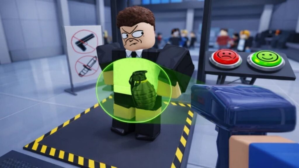 Secure the Airport Class tier list