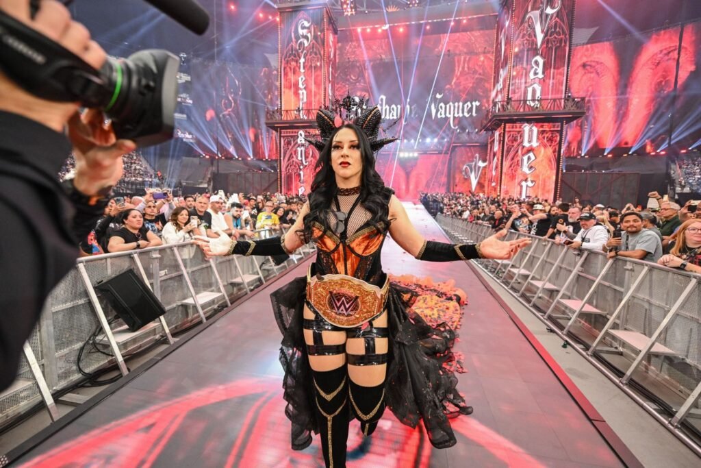 Stephanie Vaquer Left Stunned in First Public Appearance Since WWE Removed Her From TV
