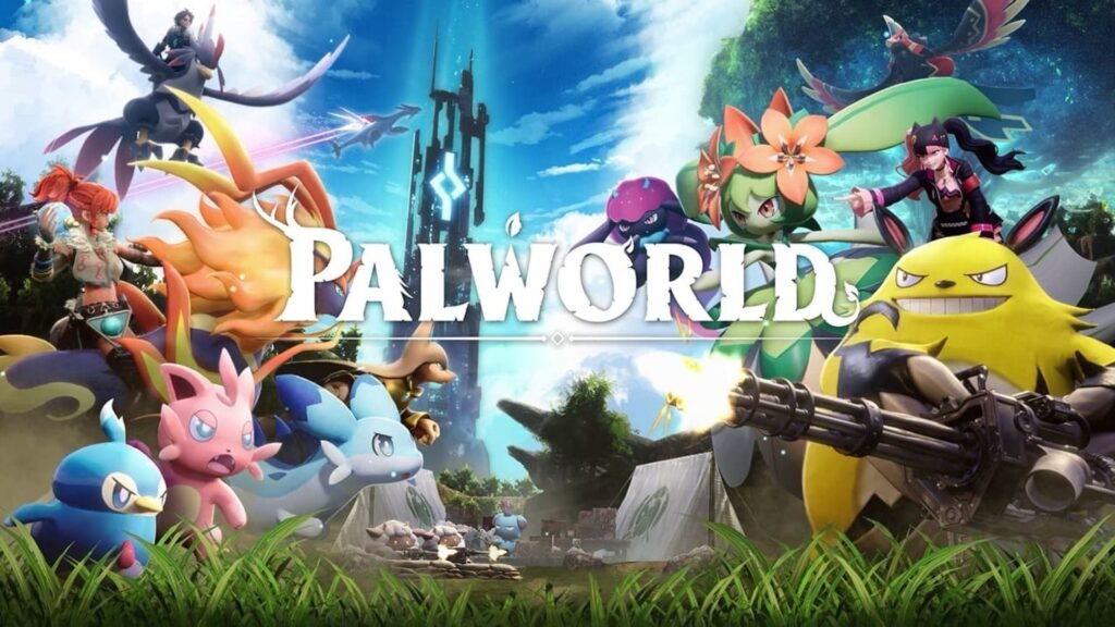 5 biggest features in Palworld 1.0 update you should know