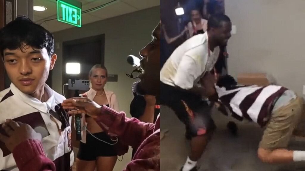 Who is Raphael Solo, aka “RaphaelSoloLive”? Influencer slaps and fights Jasontheween at Streamer University 2026