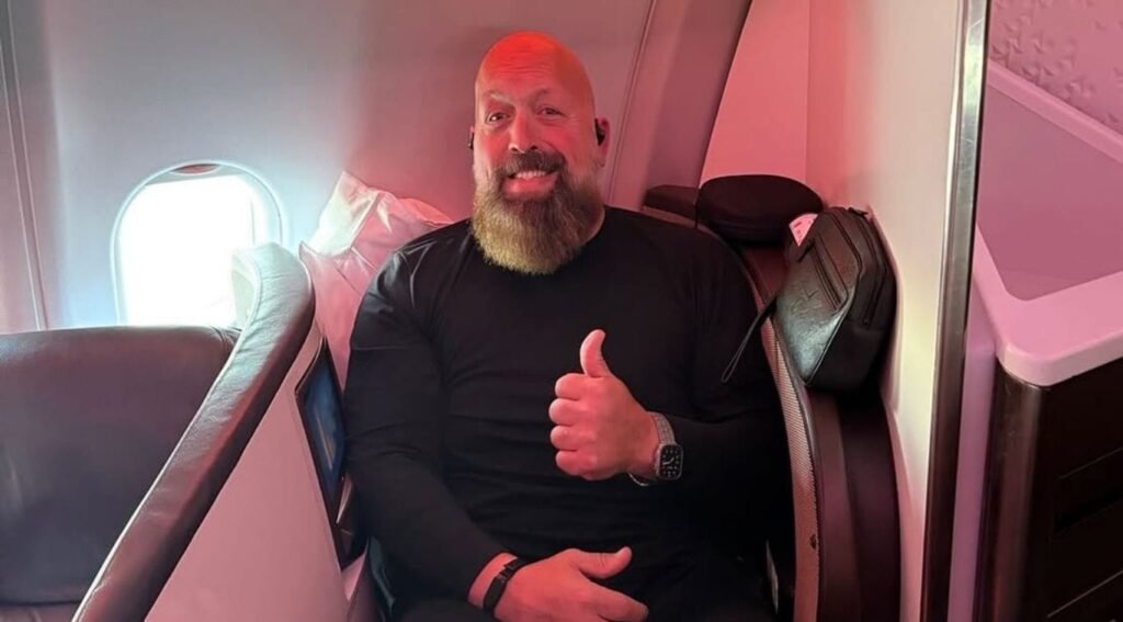 Paul Wight (fka Big Show) provides a personal update following his return to action