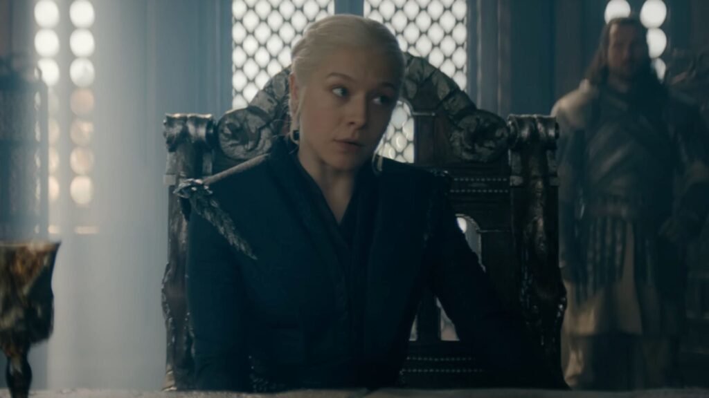 A deadly conspiracy grows beneath Rhaenyra’s rule