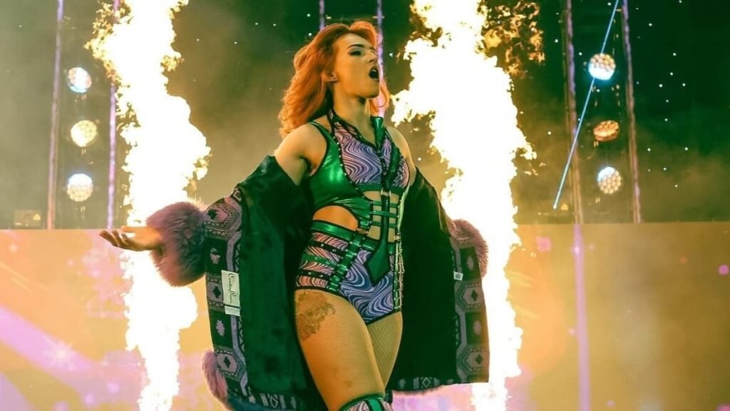 Jamie Hayter’s All In 2026 opponents all but confirmed on AEW Dynamite