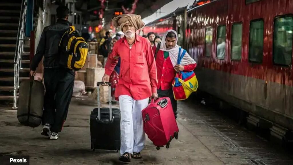 Railways to launch online booking for excess luggage tomorrow | India News